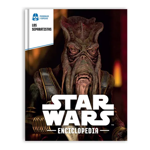 Enciclopedia Star Wars Oficial Varias Ediciones Tapa Dura