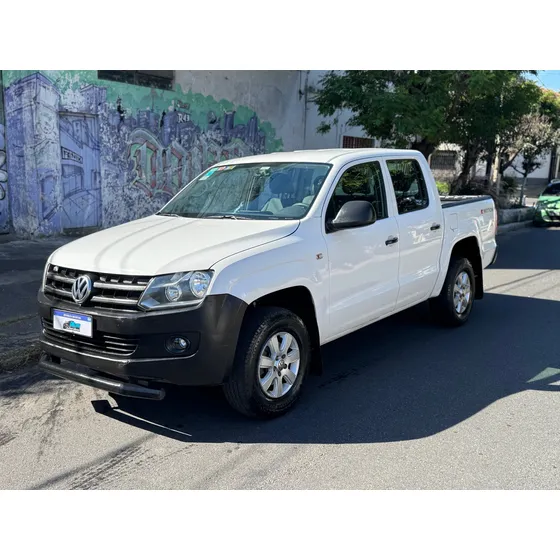 Volkswagen Amarok 2.0 Cd Tdi 163cv 4x4 Startline St5