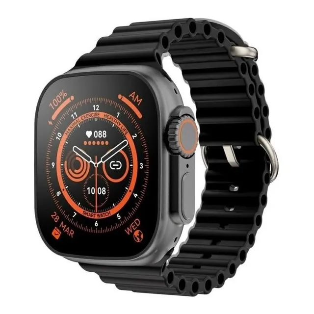 Reloj Inteligente Smartwatch T800 Ultra Nuevo Diseño