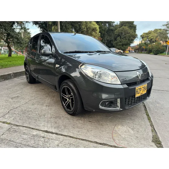 Renault Sandero 1.6 Expression 85 Hp