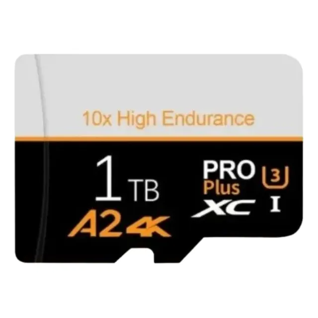 Tarjeta Memoria Microsd 1tb High Endurance