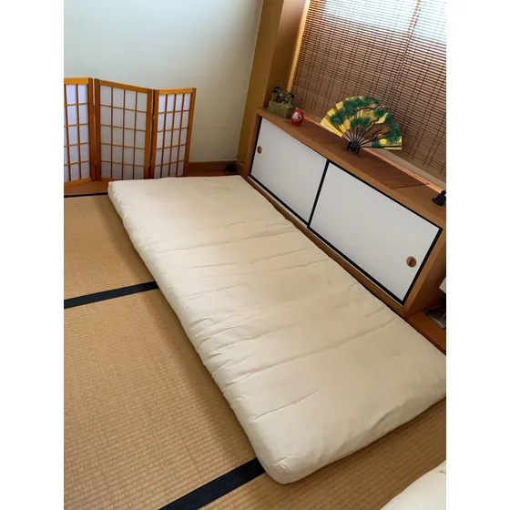 Futón Japonés