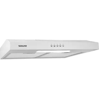 Depurador E Exaustor De Ar Slim 60 Cm Branco Suggar Depurador E Exaustor De Ar Slim 60 Cm Branco Suggar