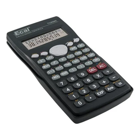 Calculadora Científica Ecal Tc95ms