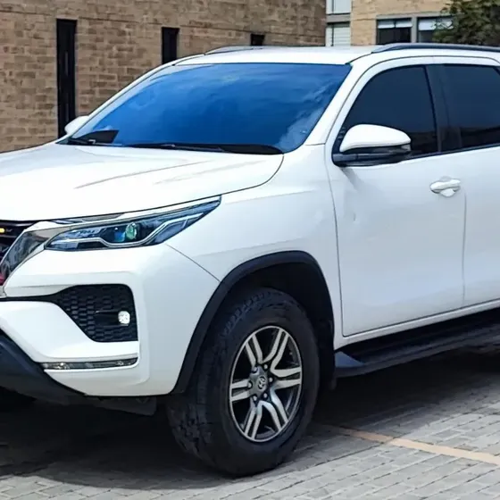 Toyota Fortuner 2022 2.7l