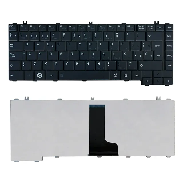 Teclado Toshiba Satellite L645-sp4004m Sp4011m Sp4019m L730