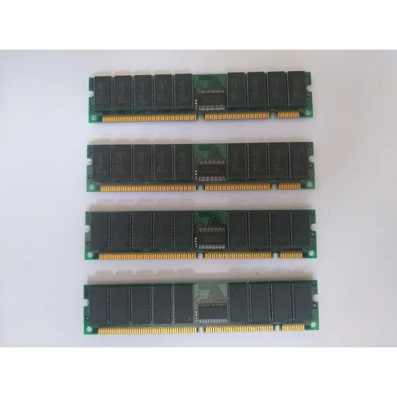 Módulo De Memoria Ram Micron 128 Mb Edo