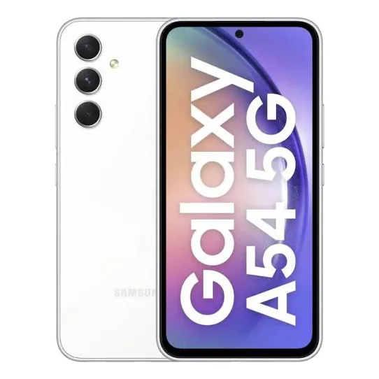 Samsung Galaxy A54 5g Blanco 8 Gb Ram + 128 Gb