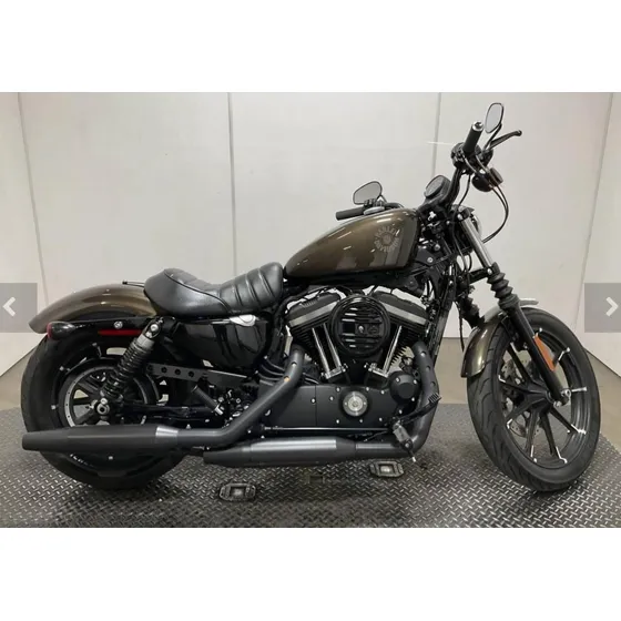 Harley Davidson 2020 Importada Impecable Odometro En Millas