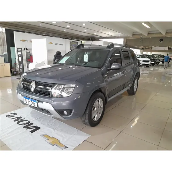 Renault Duster 2.0 Dynamique 4x2 16v Flex 4p Automático