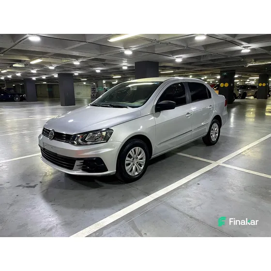 Volkswagen Gol 2017 1.6 Trendline I-motion At