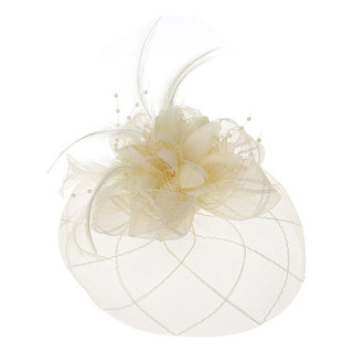 - (gd) Sombrero Pastillero De Flores Tocado Sombrero De - (gd) Sombrero Pastillero De Flores Tocado Sombrero De