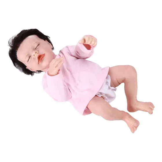 Muñecas Que Parecen Reales, Con Todo El Cuerpo De Vinilo, Du
