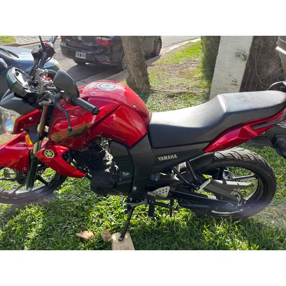 Yamaha Fz16 Original 100% Como Buenas Digna De Ver