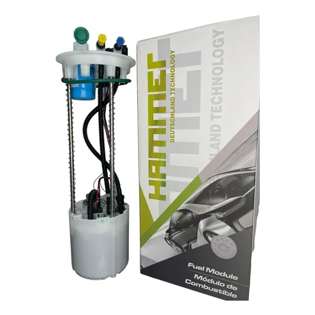 Bomba De Gasolina Modulo Chevrolet Hd3500 13589705 Hammer