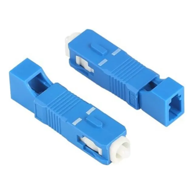 Adaptador Para Conector De Fibra Optica Sc-lc/upc