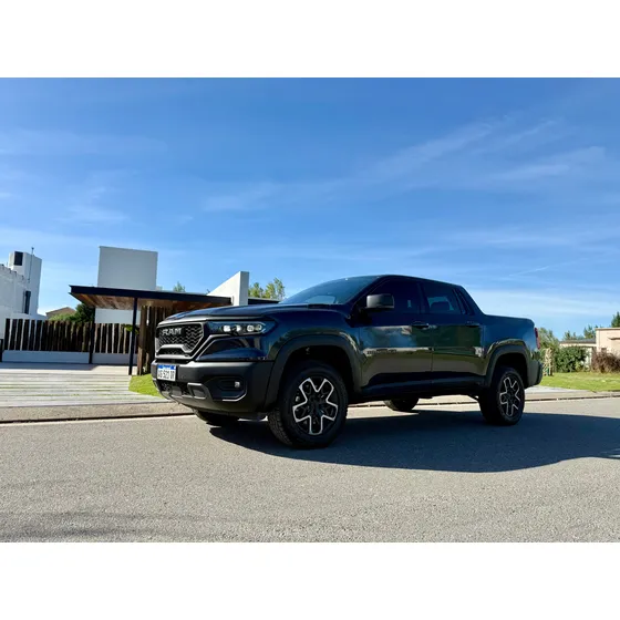 Ram Rampage 2.0 Rebel Gme At9 4x4