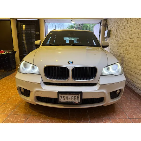 Bmw X5 3.0 X5 Xdrive35ia At