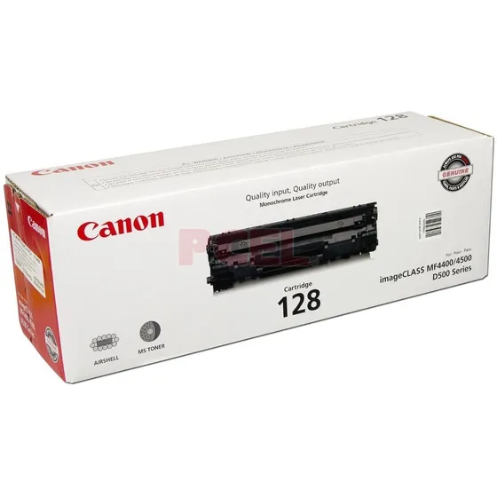 Recargamos Cartucho Canon Crg 128