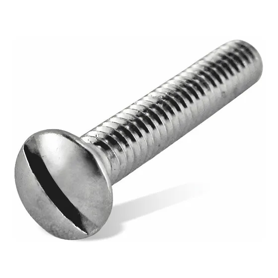 Tornillo Para Carruaje Medida 5/16 X 3 1/2 (100 Und )