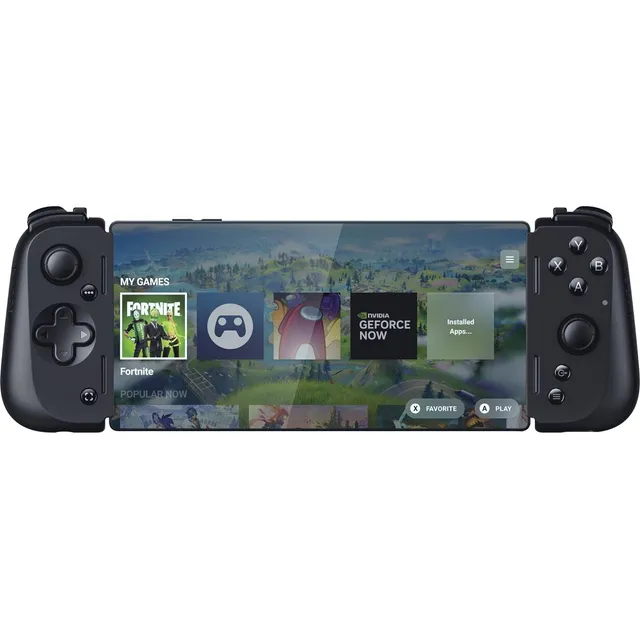 Controlador De Juegos Movil Razer Kishi V2 Pro, Color Negro