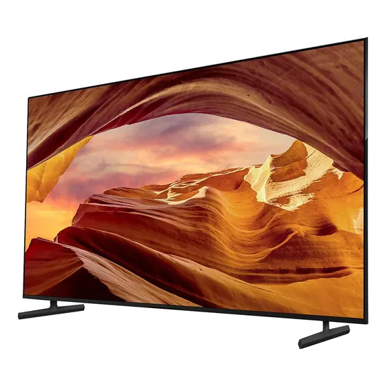 Smart Tv 4k Sony 55  Mod. Kd-55x77l