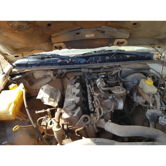 Motor Mwm Gm S10 2009/2011 140cv Diesel Eletrônico