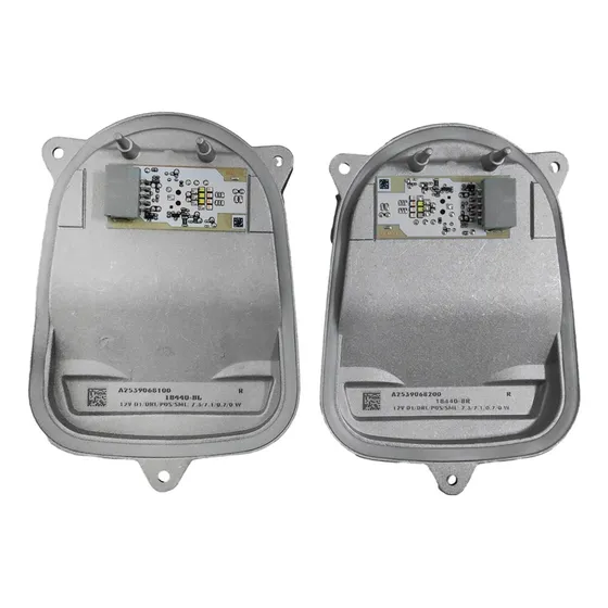 Módulo De Control Led De 1 Par A2539068100 A2539068200 F