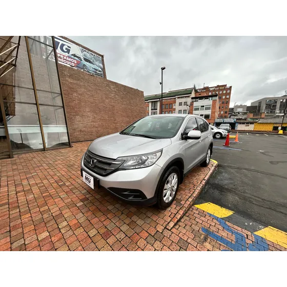 Honda Cr-v 2.4 Lx