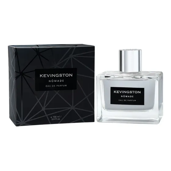 Perfume Kevingston Nomade Hombre Edp Con Vaporizador 100ml