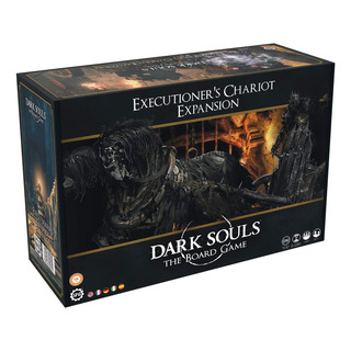 Dark Souls: El Juego De Mesa Executioners Chariot Dark Souls: El Juego De Mesa Executioners Chariot