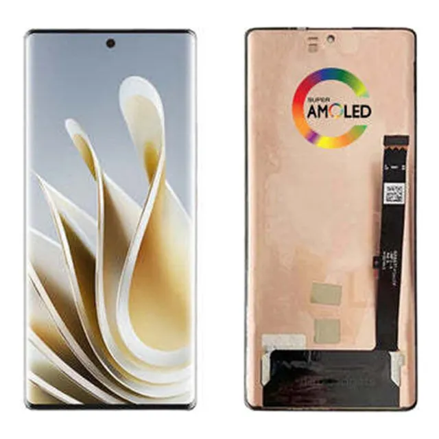 Pantalla Táctil Amoled De Repuesto Para Zte Nubia Z50 Nx711j