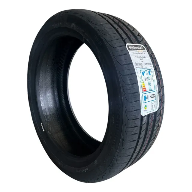 Pneu Continental 215/45 R18 Fiat Fastback