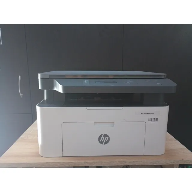 Hp Laser Mfp 135w
