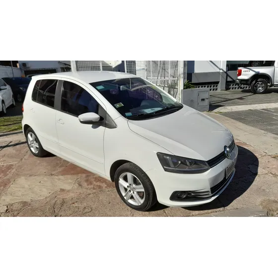 Volkswagen Fox 1.6 Comfortline