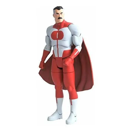 Invencible: Figura De Acción 397gw