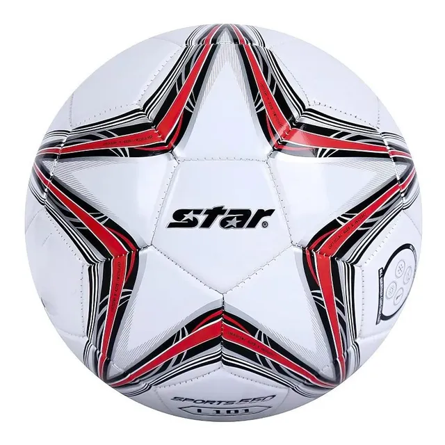 Ecomo Star Balon Futbol Compuesto Tamano 3 4 5 Para Niño