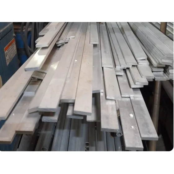 Pletinas De Aluminio 1  X 1/4 