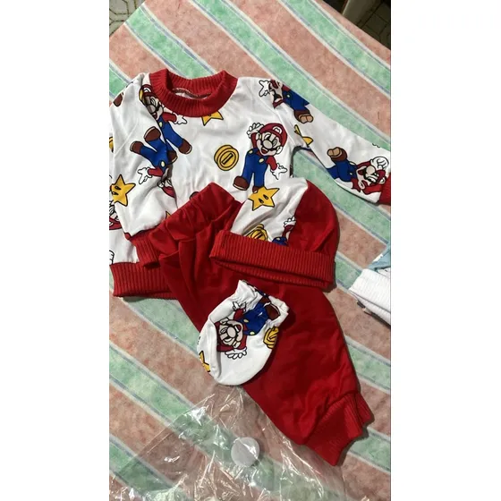 Ropita Para Bebés Rn