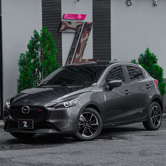 Mazda 2 2026 Grand Touring Lx 1.5