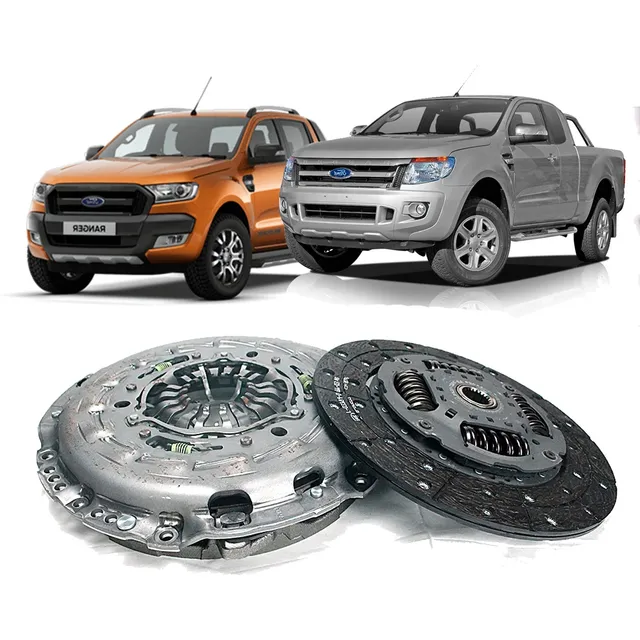 Kit Embrague Ranger 2.2/3.2 Sin Bombin