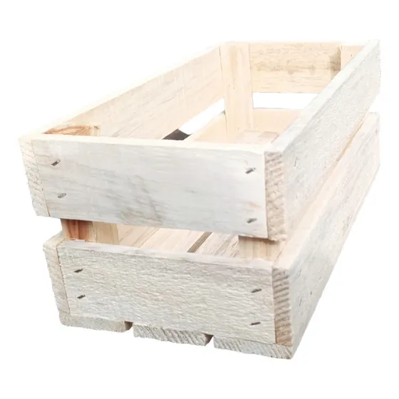 10 Cajas Prefabricadas Madera Desayuno Sorpresas Alamo