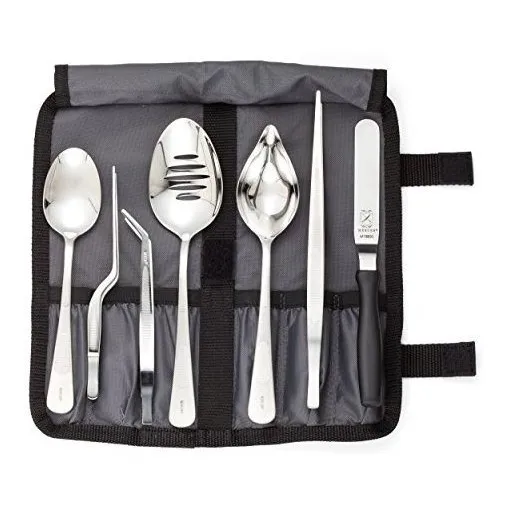 Kit De Cocina Mercer Culinary Professional Chef, 8 Piezas, N