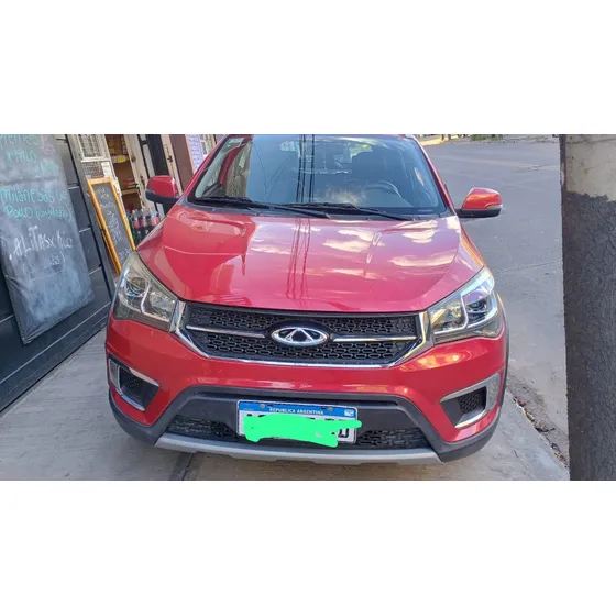 Chery Tiggo 2 1.5 Luxury