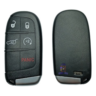 Carcasa Llave Para Dodge Durango 2014 A 2022 2016 2018 2019 Carcasa Llave Para Dodge Durango 2014 A 2022 2016 2018 2019