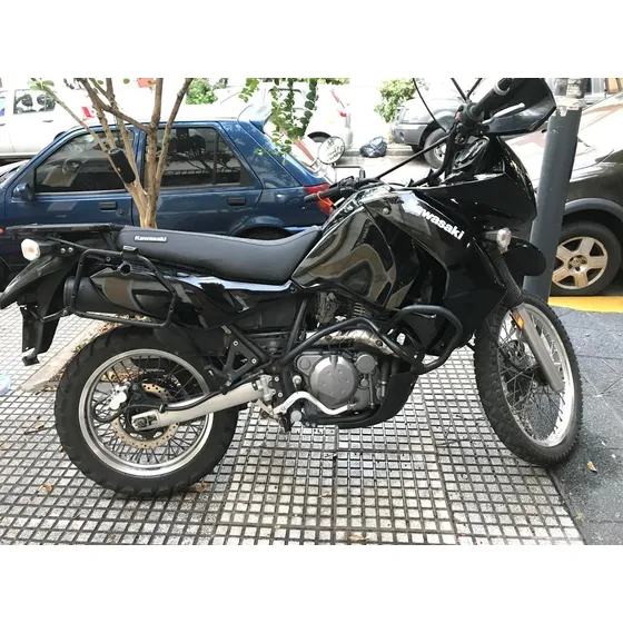 Kawasaki Klr 650