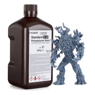 Impresora 3d De Resina Elegoo Upgrade Standard 2.0 405 Nm, 2 Impresora 3d De Resina Elegoo Upgrade Standard 2.0 405 Nm, 2