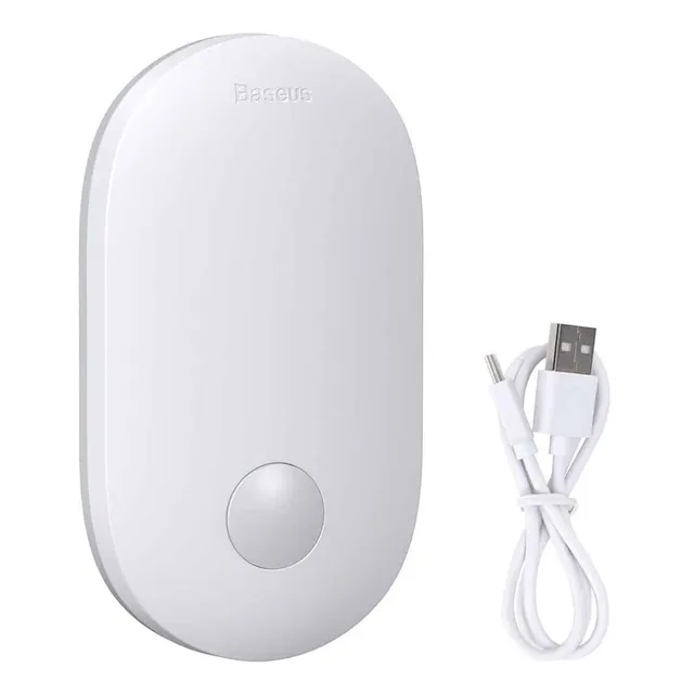 Lampara De Luz Nocturna Con Sensor De Movimiento Baseus