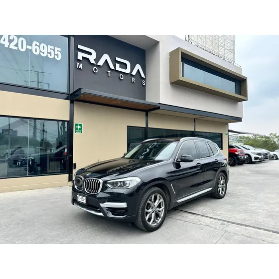 Bmw X3 2.0 Xdrive 30e X Line L4 At