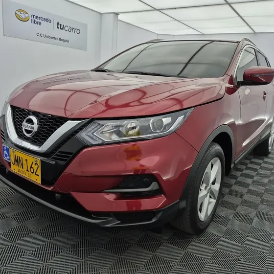 Nissan Qashqai 2020 2.0 Sense
